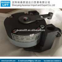 elevator traction machine brake, ID: 59605081