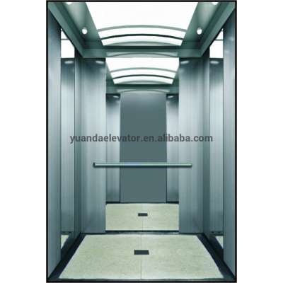 for 6 persons passenger elevator 450kg