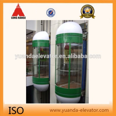 Yuanda Brand new Panoramic Lift