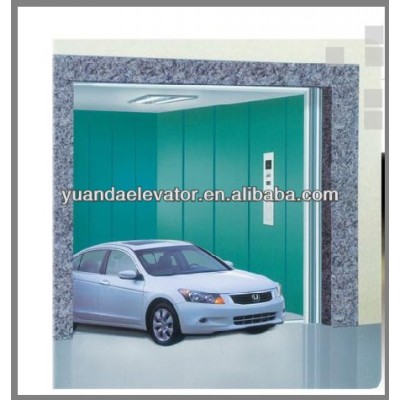 yuanda auto car elevator