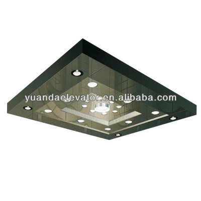 Yuanda 2013 model cabin ceiling