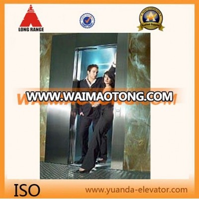 MRL cheap residential lift elevator